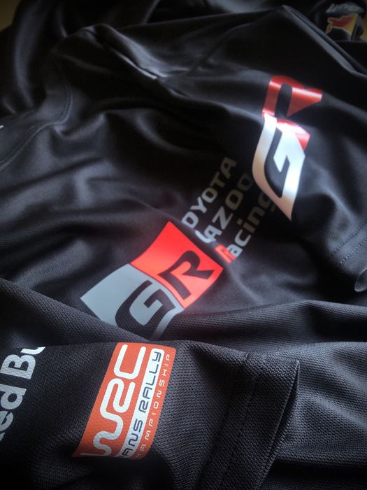 Tshirt Toyota Gazoo Racing