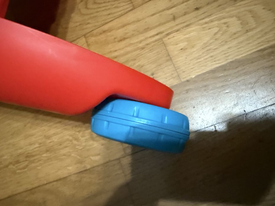 Andador Fisher Price