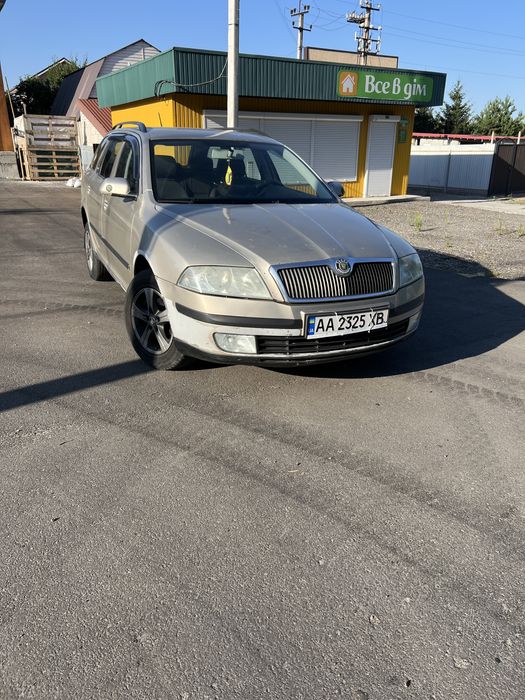 Продам , skoda octavia 2005