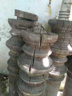 Ножки старинного стола