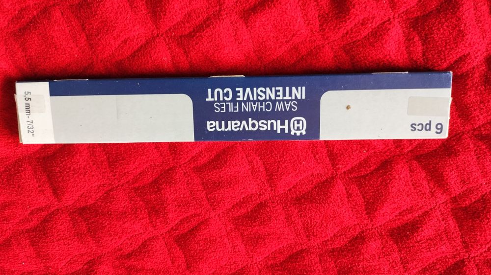 Pilnik 5.5mm Husqvarna