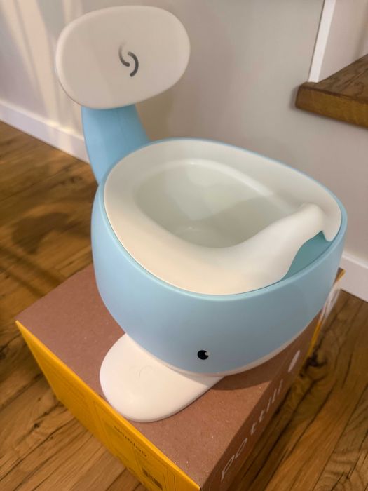 Nocnik wieloryb firmy SKIDDOU POTTILI