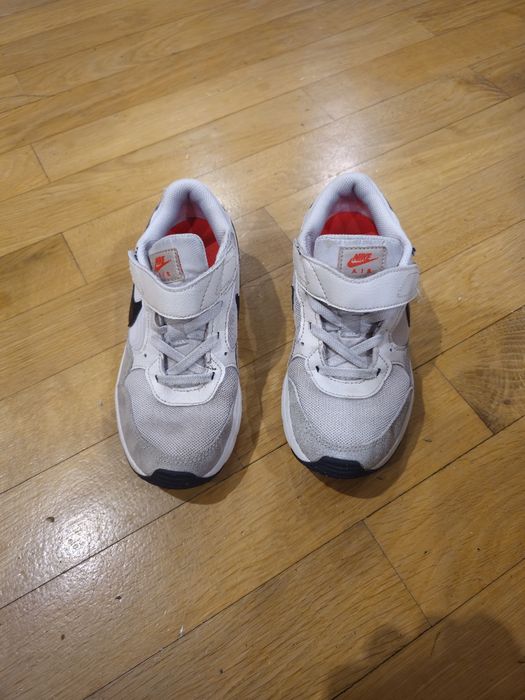 детские кроссовки Nike 33 размер 21 см стелька хорошее состояние