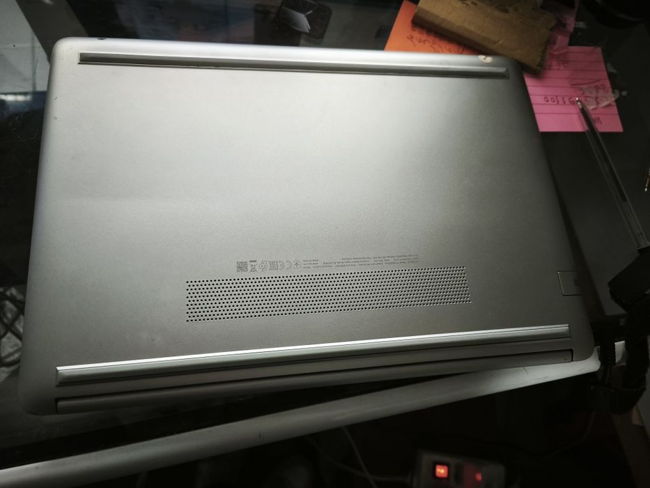 HP Notebook  14-dk0000np como novo poderei aceitar trocas ou retomas