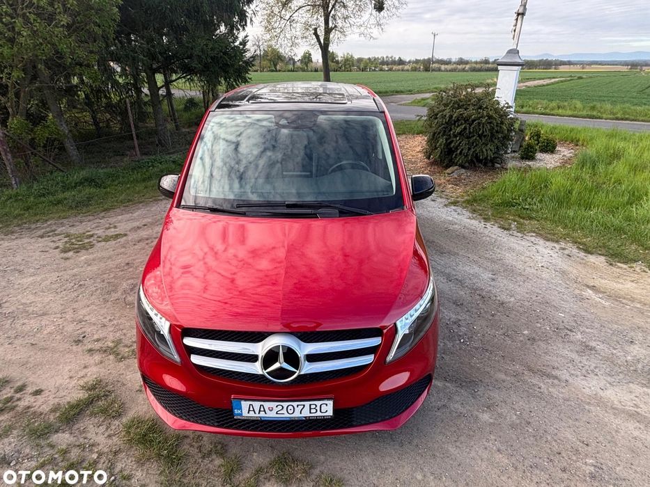 Mercedes-Benz Klasa V