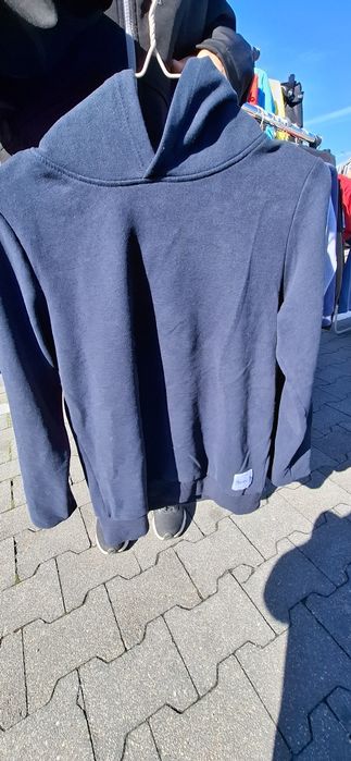 Zestaw bluza z kapturem rozm. 146-152 Adidas