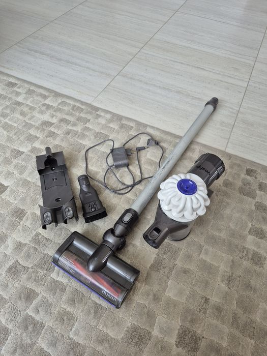Безпровідний пилосос Dyson