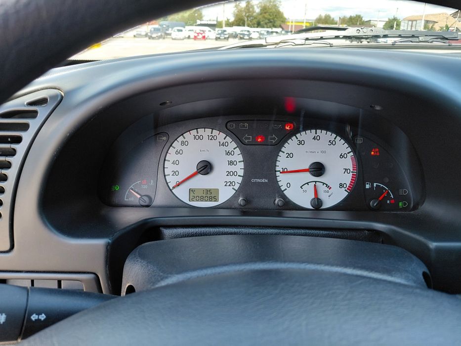 Citroen xsara 1.6 16v vtr гбо кондекціонер