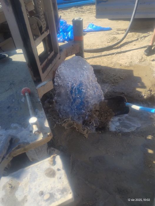 Studnie Głębinowe Pompy Ciepła Studnie Kręgowe