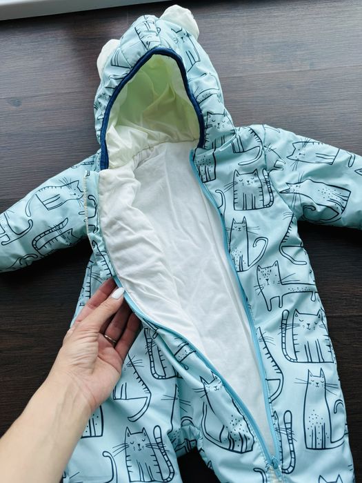 Комбінезон осінь на хлопчика