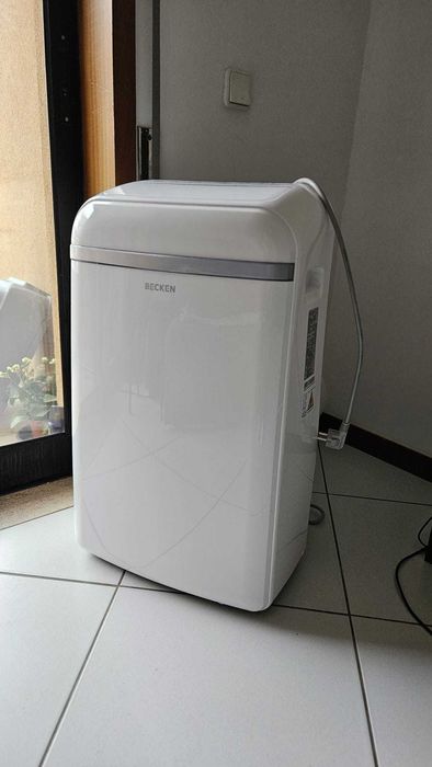 Ar condicionado portátil 12000btu