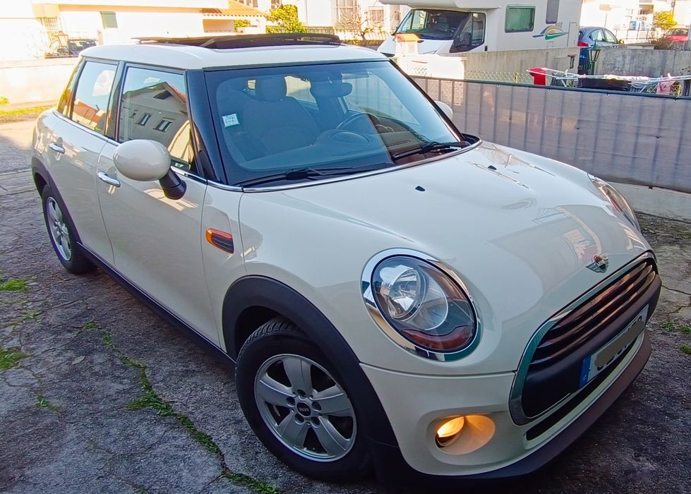 Mini 4 portas diesel