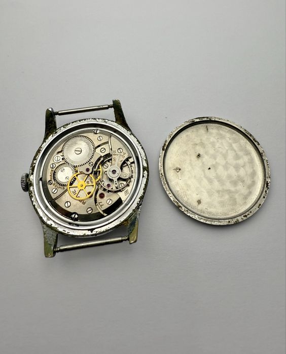 Zegarek Revue cal 77 do naprawy