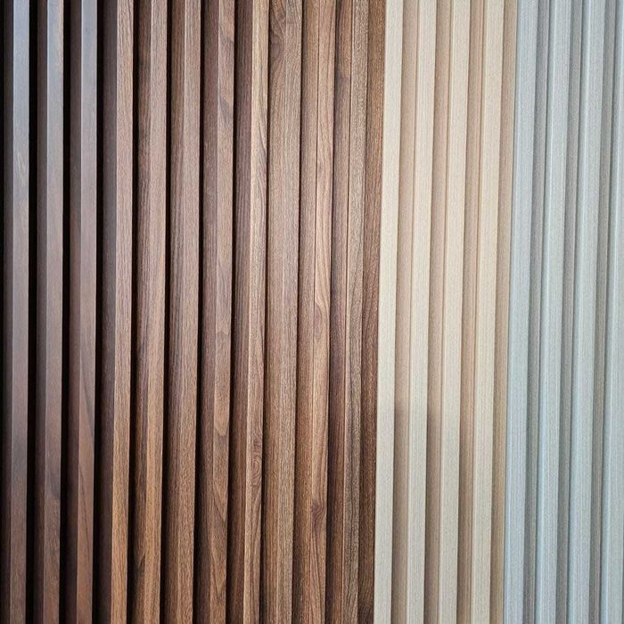 Painel Ripado WPC [interior] - Réguas Ripado WPC