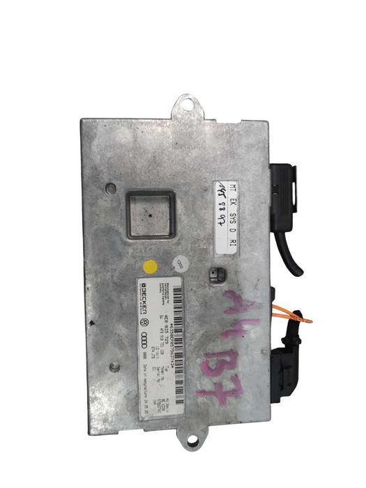 Audi A6 C6 A4 B7 A8 D3 Moduł Sterownik Nawigacji MMI
