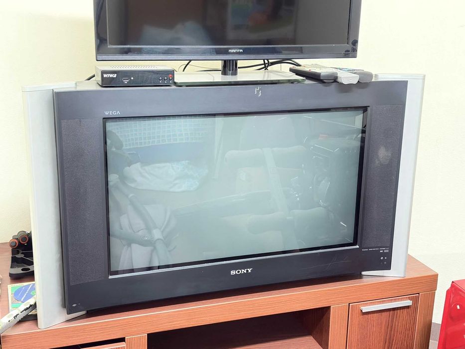 Telewizor sony wega