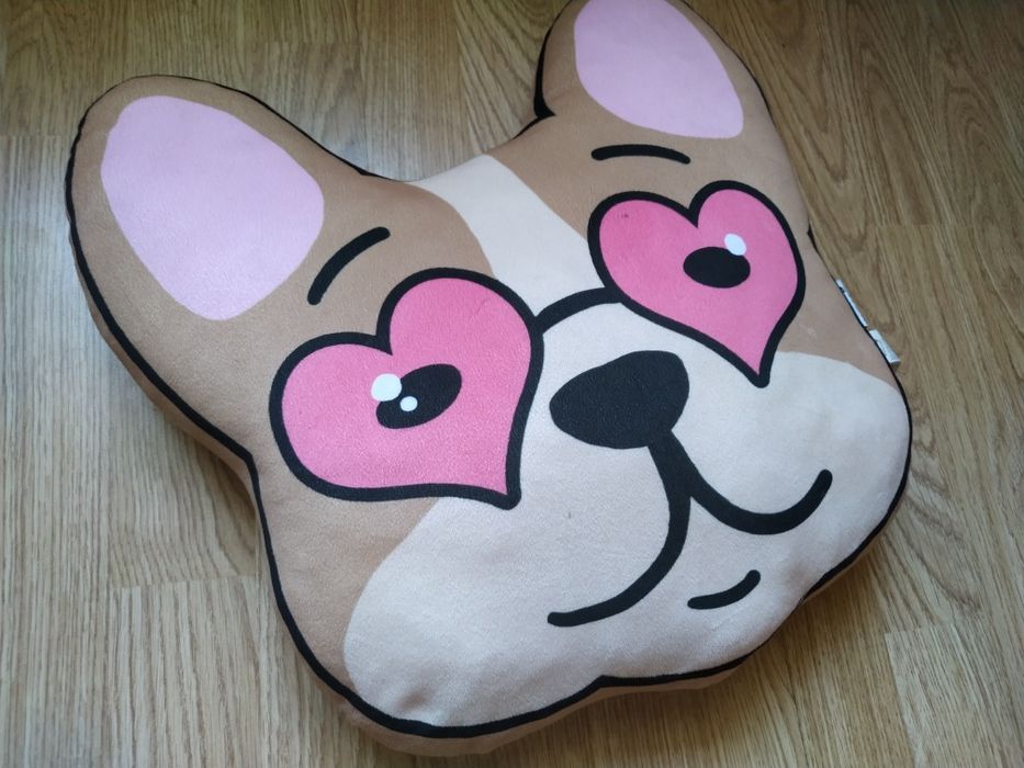 Poduszka Buldog Sinsay Home