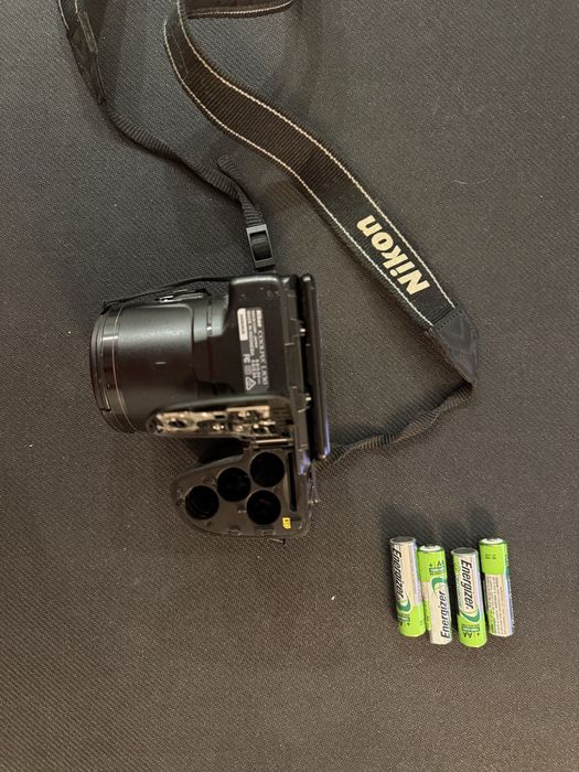 Nikon Coolpix L830