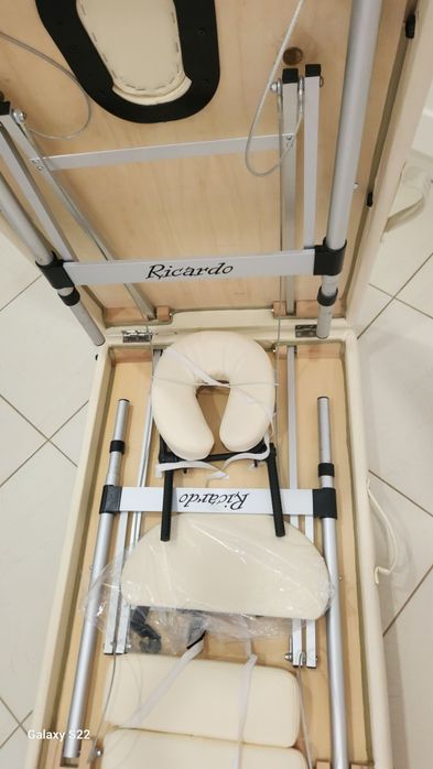 Стол массажный "Ricardo"