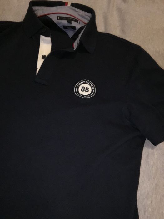 Polo Tommy Hilfiger Novo
