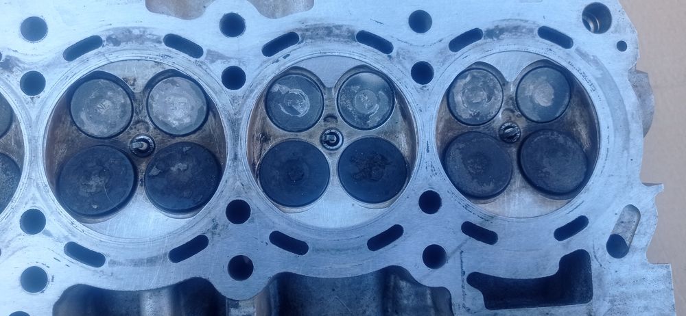 ГБЦ головка блока циліндра Ніссан кашкай X трейд 2.0B