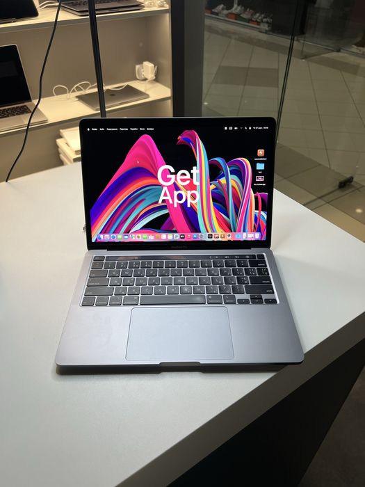 Ноутбук MacBook Pro 13” 2020 i5 8ОЗУ 512GB SSD стан  10/10 #85777