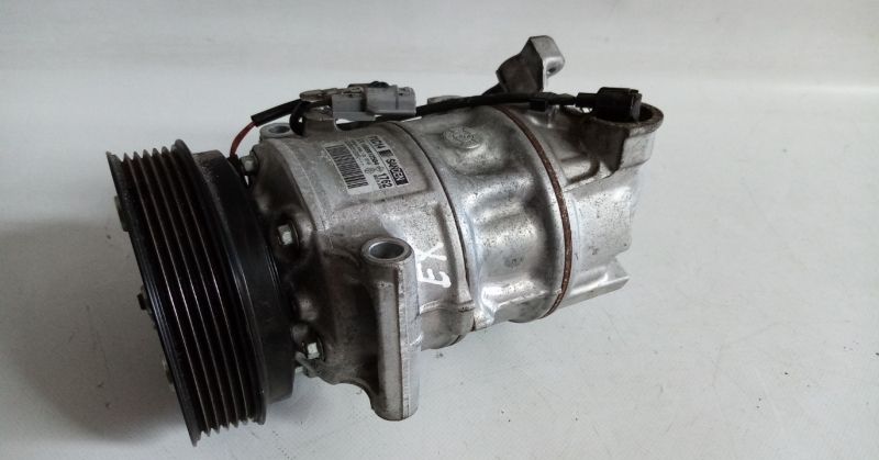 Compressor AC RENAULT Megane IV (B9A/M_)