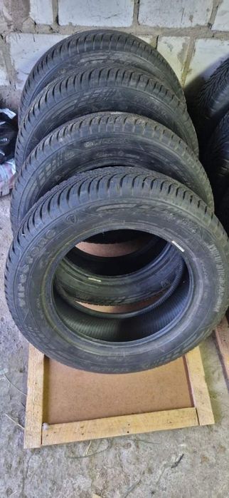 Koła zimowe Nokian 195/65/15