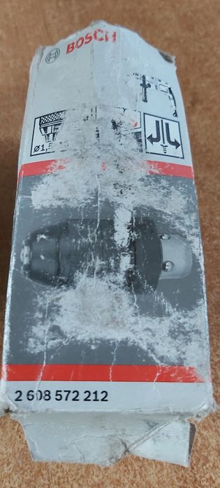 Bosch uchwyt samozaciskowe