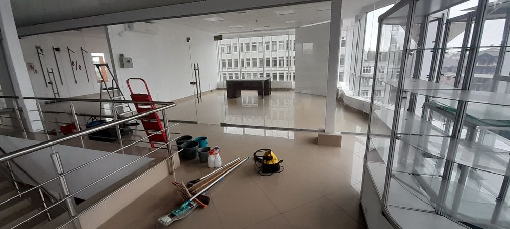 Клінінг після ремонту / Прибирання після ремонту/Генеральне прибирання