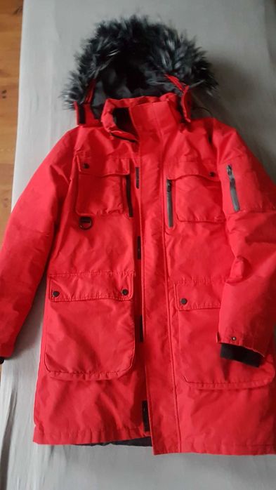 kurtka męska zimowa XL