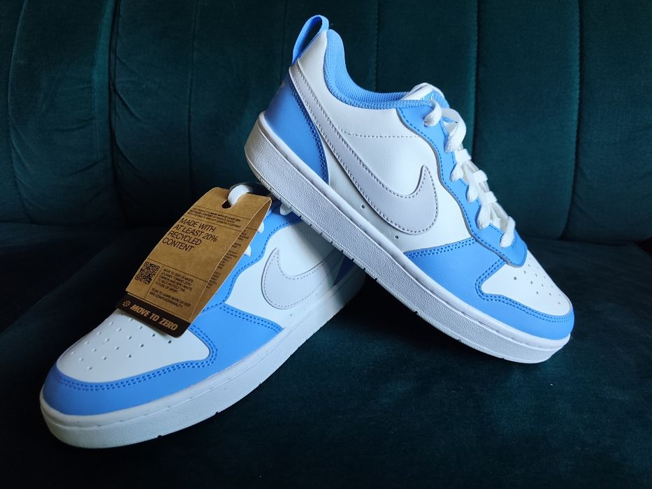 Buty NIKE court borough NOWE !!!DARMOWA DOSTAWA!!!