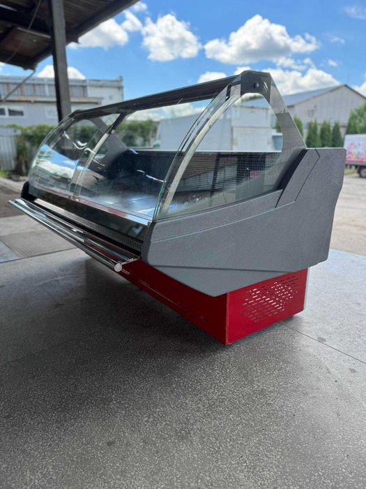 Холодильная витрина ТЕХНОХОЛОД Джорджия 2м 2,5м -5/+5