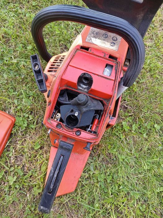 Бензопила  оріон