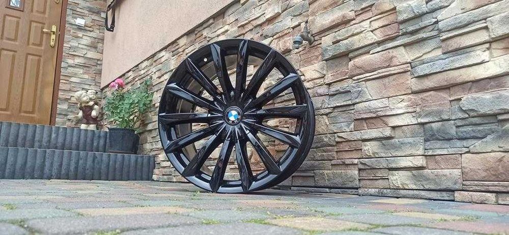 Jak nowe oryginalne alufelgi BMW 19 5x112  7er G11 G12 6er G32