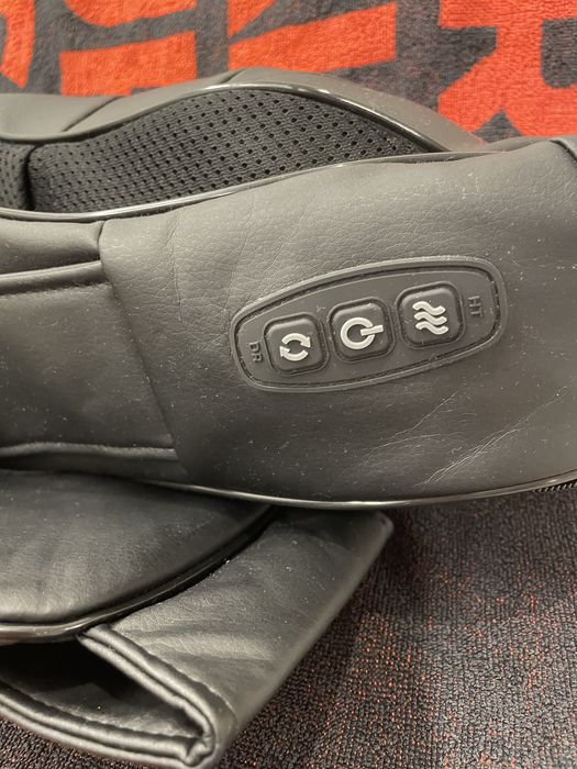 Massajador pescoço e ombros da Prozis