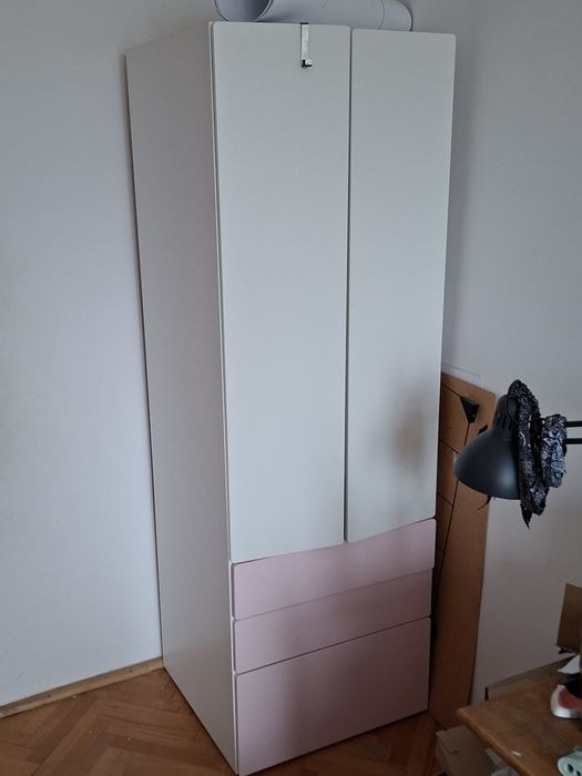 Szafa dziecięca ikea Stuva