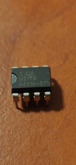 Elektronika Elementy Pisz U217B scalac Zapraszam