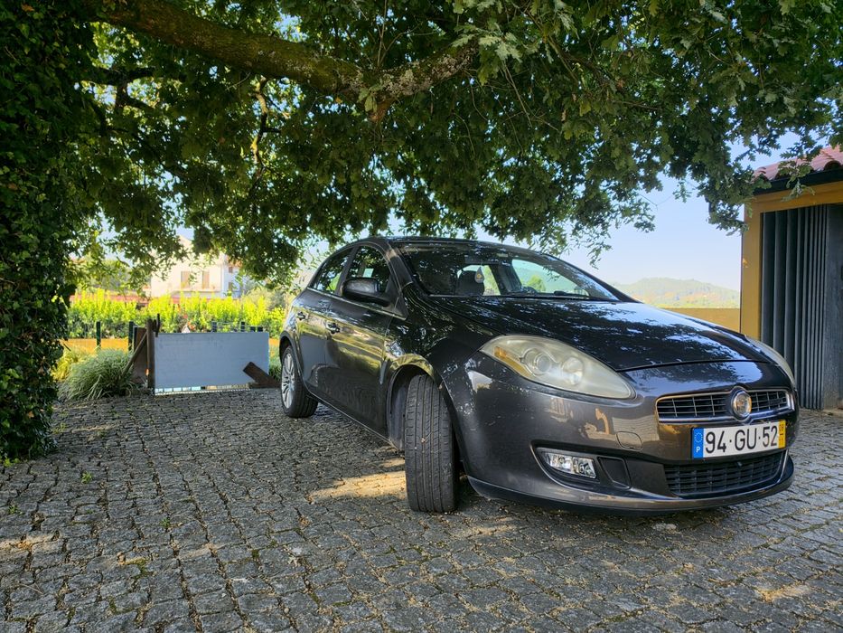 Fiat Bravo — fotografia 4