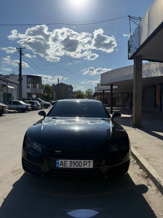 Audi A7 Sportback 2013 VIN WAUWGAFC8EN042081 фото оголошення 22 з 23