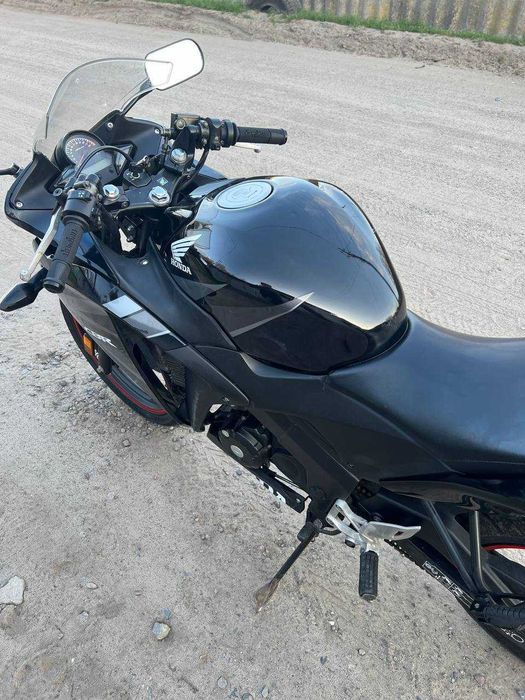 Honda CBR 125 R  2012 г.