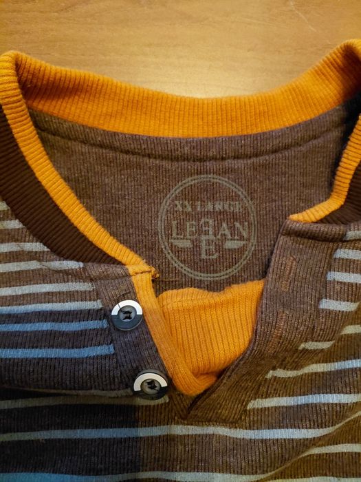 Sweter męski XL .