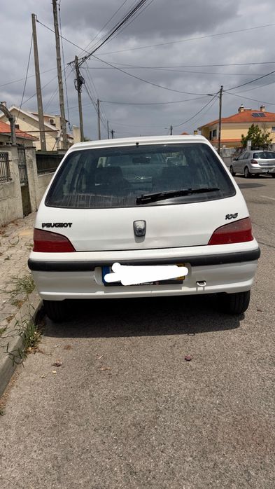 Peugeot 106 — fotografia 2