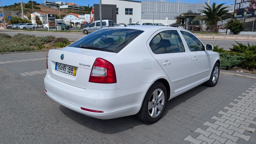 Skoda Octavia 1.6 TDI de 2010 - 96 000km