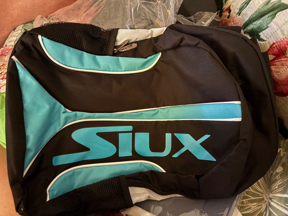 Plecak tenisowy siux nowy