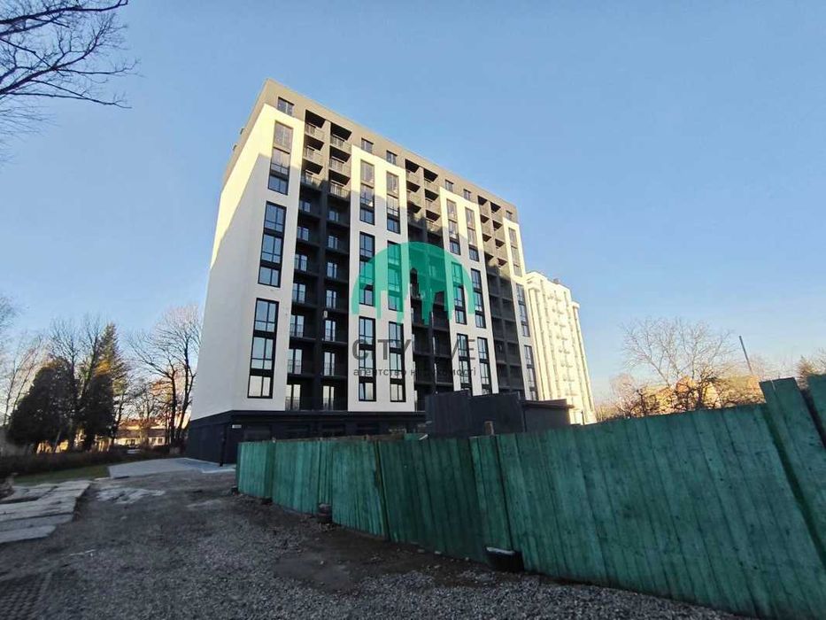 Продаж 1-кімнатної квартири в ЖК «Квартал №5»(60)