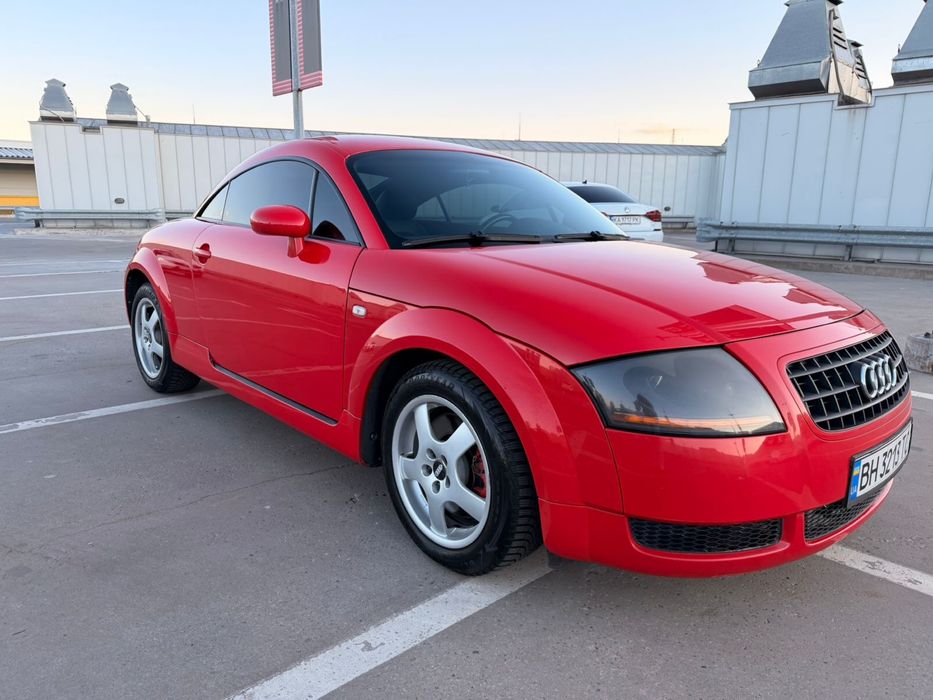 Продам автомобіль Audi TT
