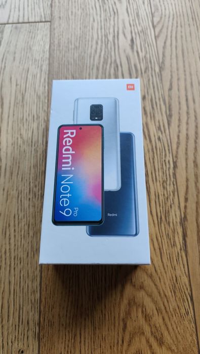 Redmi Note 9 Pro 6GB/128GB