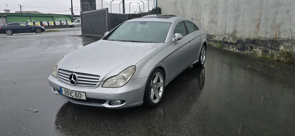 Mercedes-Benz CLS320 CDI - 2007