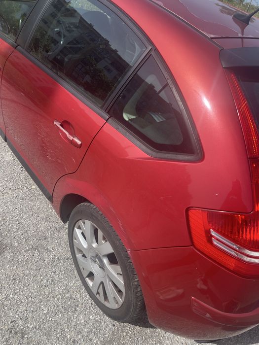 Citroen c4 1.6 110cv
